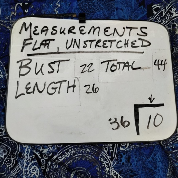 Knit Top Like New MP - Picture 4 of 4